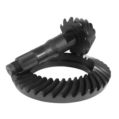 Yukon Gear & Axle Yukon Gear 10.5in Ford 4.56 Rear Ring & Pinion Install Kit
