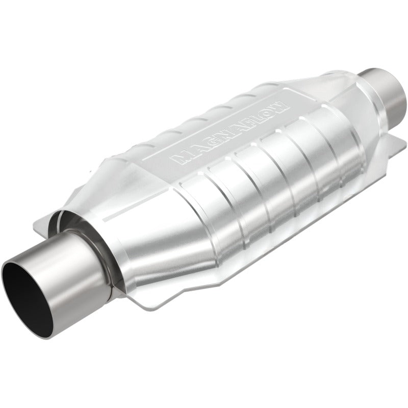MagnaFlow Universal Catalytic Converter 2.25 inch PC2 Rear