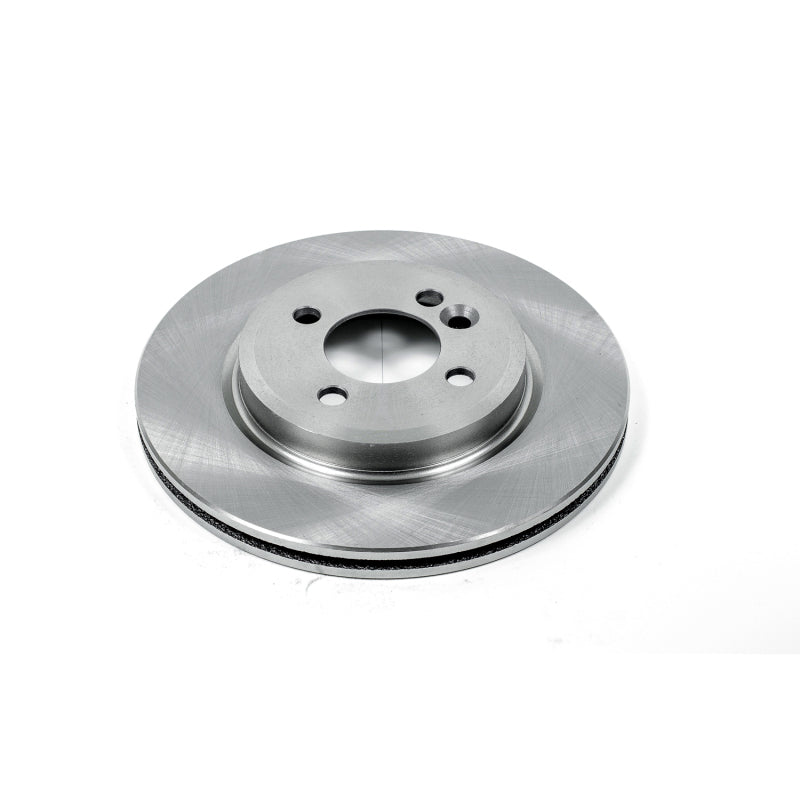 PowerStop Power Stop 02-07 Mini Cooper Front Autospecialty Brake Rotor