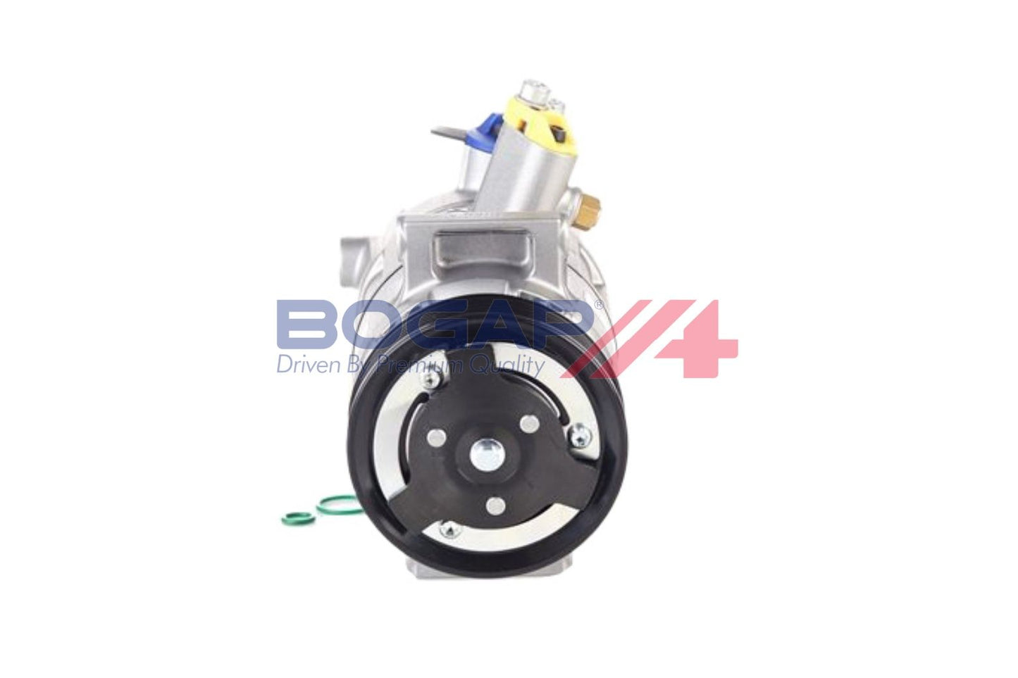 BOGAP A4110147 Compressor, Air Conditioning