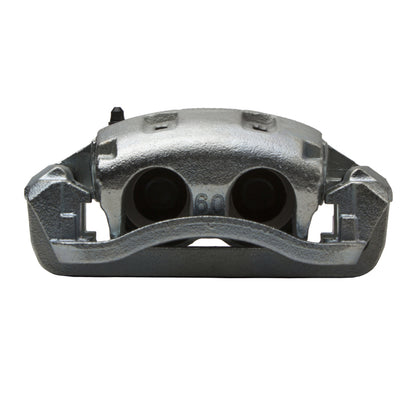 DFC 05-13 Ford F-350 Super Duty 4WD Front Left/Front-L Premium Caliper - Silver Zinc Coated