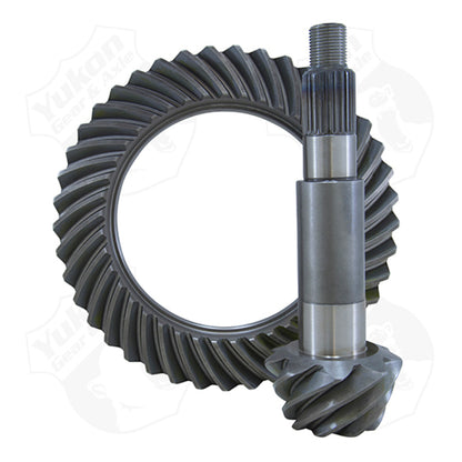 Yukon Gear & Axle Yukon Gear High Performance Gear Set For Dana 60 Reverse Rotation in a 4.30 Ratio / Thick