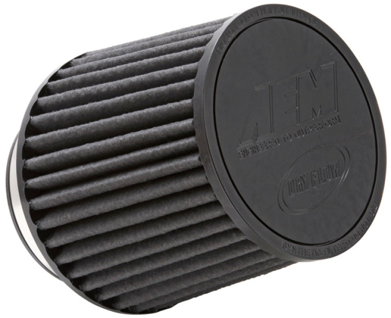 AEM Induction AEM 3 in x 5 in Dryflow Air Filter