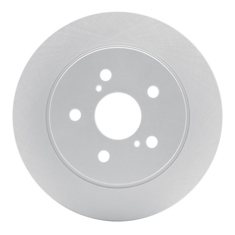 DFC 18-22 Toyota C-HR Rear GeoSPEC Coated Rotor
