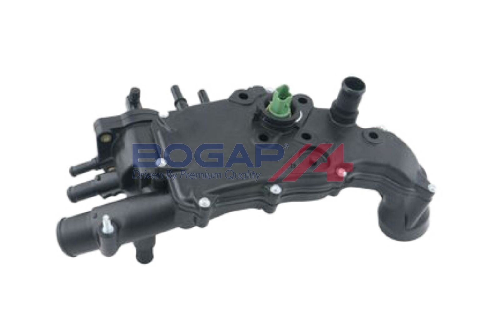 BOGAP P4234117 Thermostat, Coolant