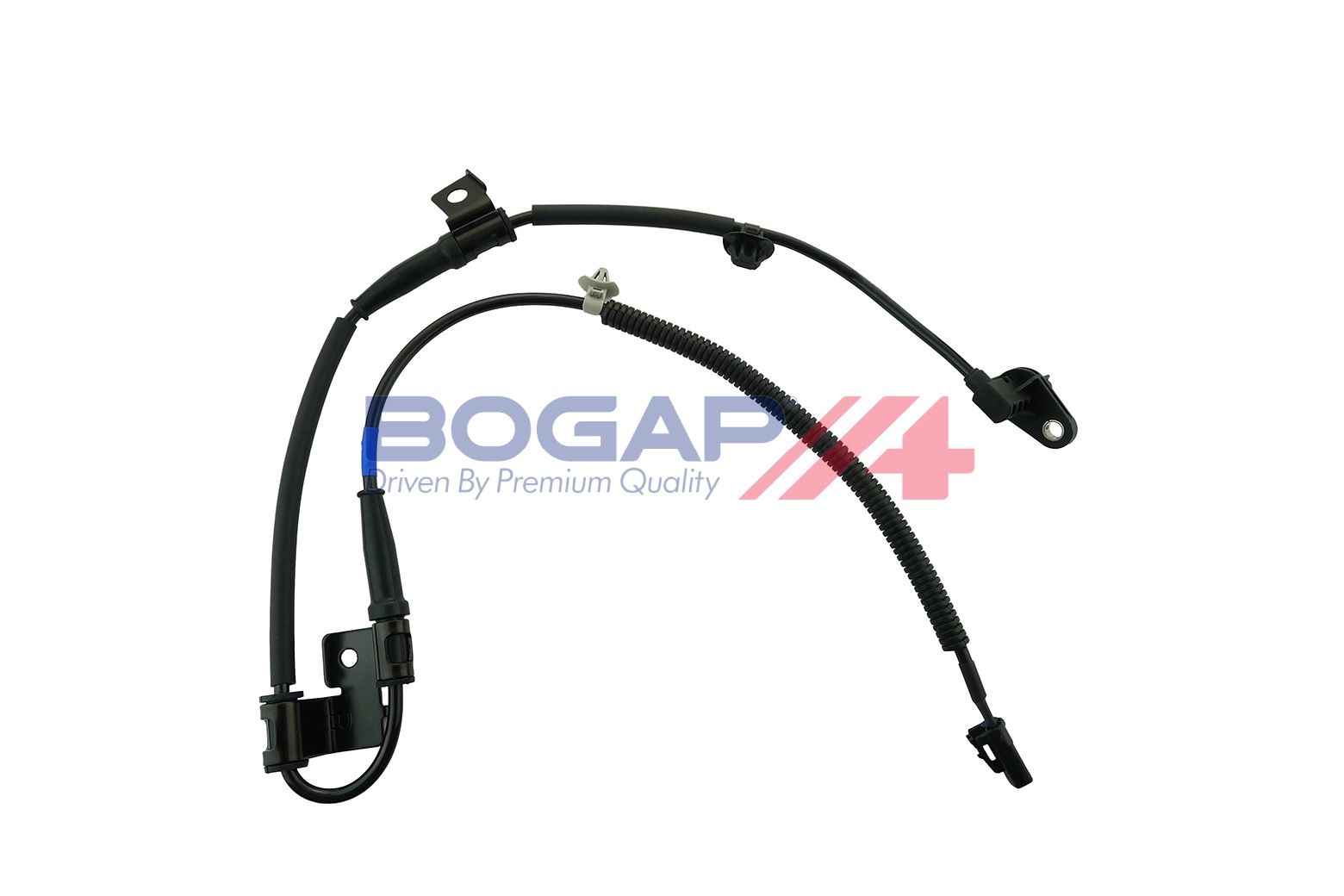 BOGAP Y7117215 Sensor, Wheel Speed