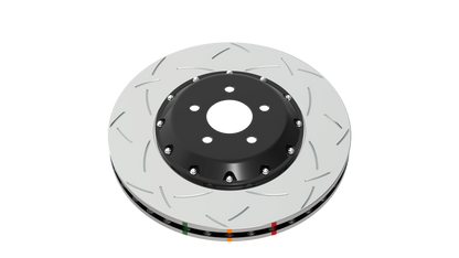 DBA 11-17 Jeep Grand Cherokee Trackhawk (6.2L V8) 5000 Series Slotted Front Rotor Ring