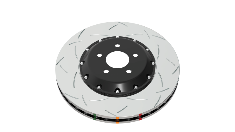 DBA 10-12 Chevrolet Camaro SS 6.2L 5000 Series Slotted Front Replacement Rotor