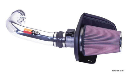 K&N Engineering K&N 97-04 Ford F-150 V8-4.6L/5.4L High Flow Performance Kit