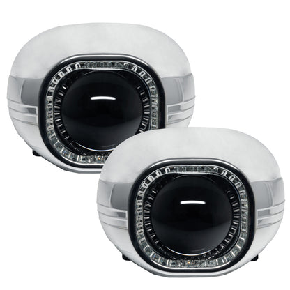ORACLE Lighting Oracle Square D2S Projectors (Pair)