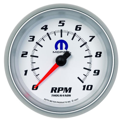 Autometer Mopar 52mm 0-100 PSI Oil Pressure Gauge