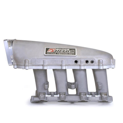 Skunk2 Racing Skunk2 Ultra Series D Series Race Intake Manifold - 3.5L Silver Manifold
