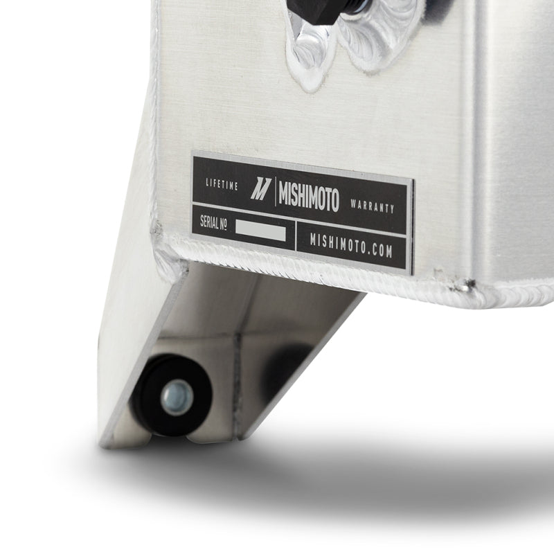 Mishimoto 2019+ Ram 6.7L Cummins Expansion Tank - Natural