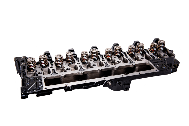 Fleece Performance 94-98 Dodge Ram 2500/3500 5.9L Cummins Freedom Series Cylinder Head (Street - HD)