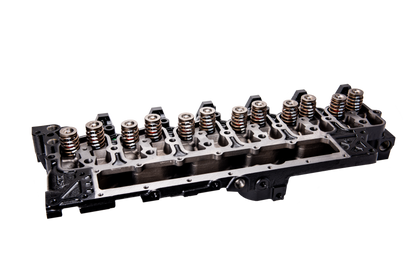 Fleece Performance 94-98 Dodge Ram 2500/3500 5.9L Cummins Freedom Series Cylinder Head (Street - HD)