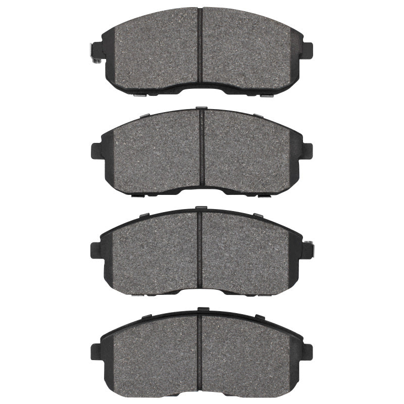 DFC 89-06 Infiniti I30 Front Active Performance Pads - Low Metallic