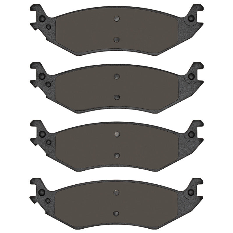 R1 Concepts R1 04-06 Ford E-150 Club Wagon Rear R1 Optimum OE Brake Pads