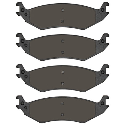 R1 Concepts R1 04-06 Ford E-150 Club Wagon Rear R1 Optimum OE Brake Pads
