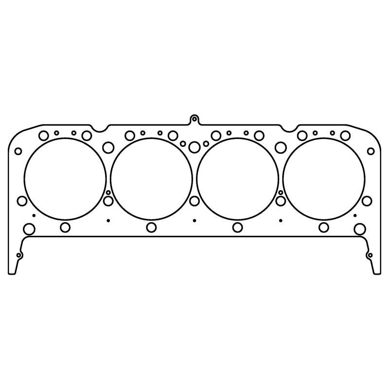 Cometic Gasket Cometic GM SB2.2 Small Block V8 4.165in Bore .040in MLS Cylinder Head Gasket w/ Steam Holes