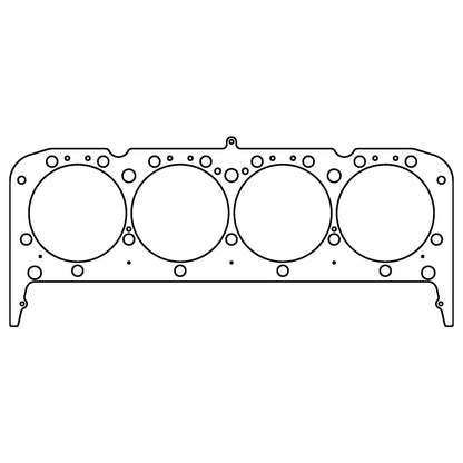 Cometic Gasket Cometic GM SB2.2 Small Block V8 .066in MLS Cylinder Head Gasket - 4.165in Bore - With Steam Holes
