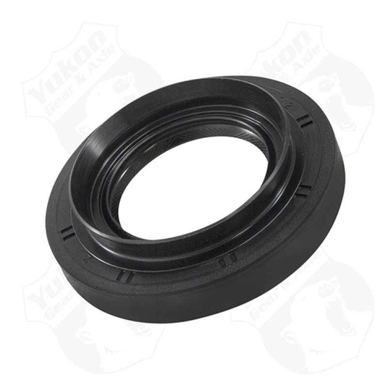 Yukon Gear & Axle Yukon Gear Toyota V6 / T100 Pinion Seal w/Factory Elec. Locker & Factory Yoke (
