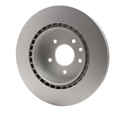 DFC 00-06 Jaguar XKR Rear GeoSPEC Coated Rotor