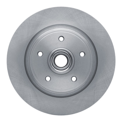DFC 03-06 Renault Laguna (Mexico) Rear Brake Rotor