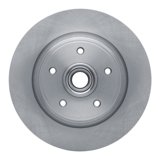 DFC 03-06 Renault Laguna (Mexico) Rear Brake Rotor