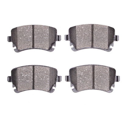 DFC 03-24 Volkswagen Transporter (Mexico) Rear 4000 Hybridynamic Brake Pads