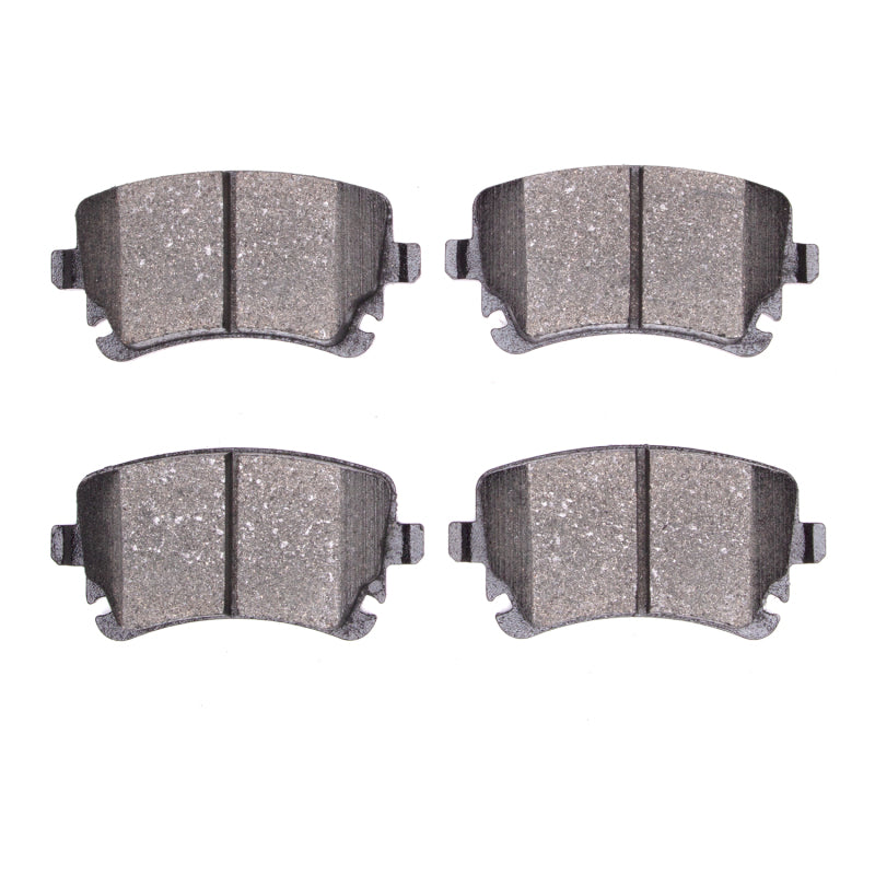 R1 Concepts R1 04-08 Audi S4 Rear Track/Street Brake Pads