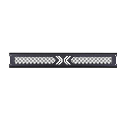 Westin 16-18 Chevrolet Silverado / 09-18 RAM 1500 Sportsman X Mesh Panel - Tex. Blk