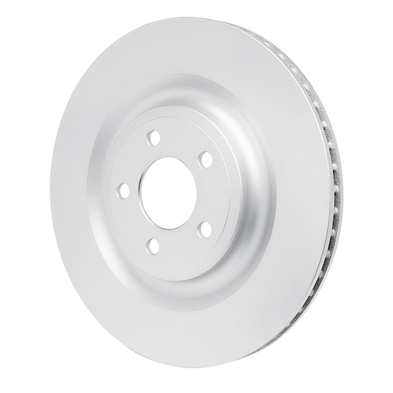 DFC 20-25 Ford Mustang Rear Hi-Carbon Alloy Geomet Coated Rotor