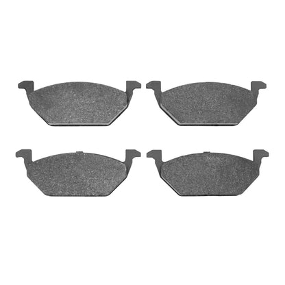 DFC 98-22 Seat Ibiza Front 5000 Advanced Low Metallic Brake Pads