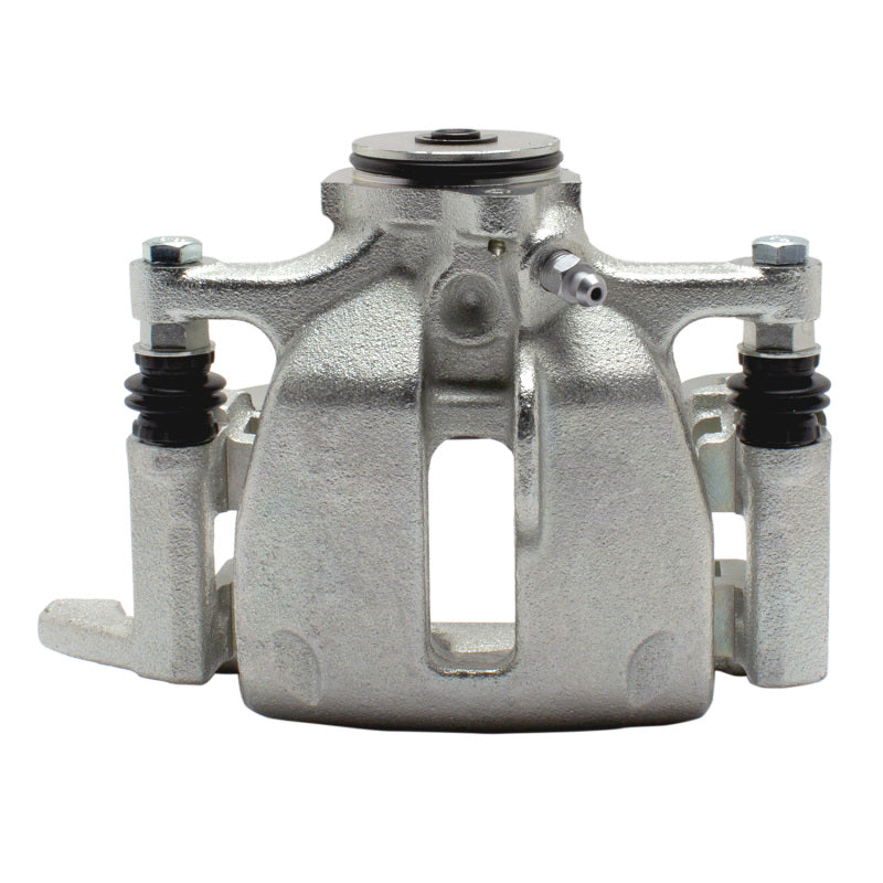 DFC 10-19 Audi A5 Rear-L Premium Caliper - Silver Zinc Coated