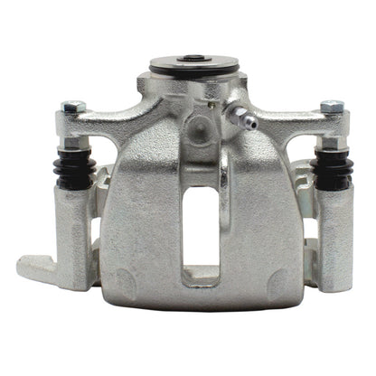 DFC 10-19 Audi A5 Rear-L Premium Caliper - Silver Zinc Coated