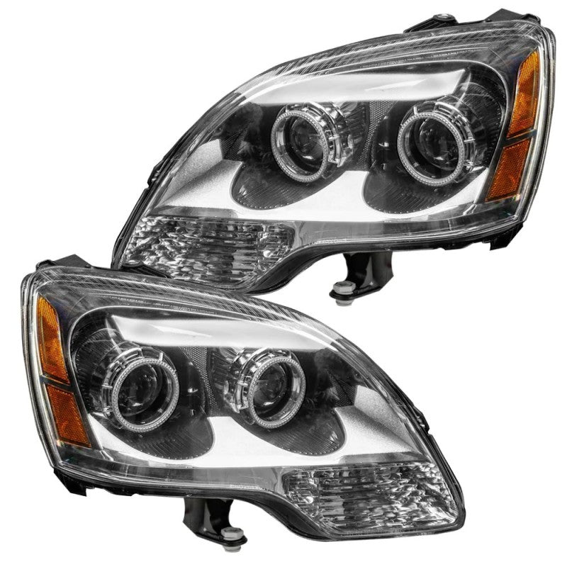 ORACLE Lighting Oracle 08-12 GMC Acadia SMD HL - 2nd Design - Halogen - ColorSHIFT w/ BC1 Controller