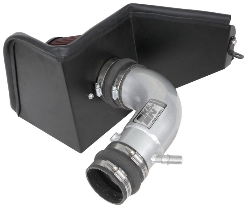 K&N Engineering K&N 15-18 Ford Edge V6 3.5L F/I High Flow Performance Intake Kit