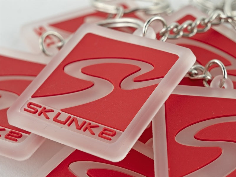 Skunk2 Racing Skunk2 Racetrack Keychain