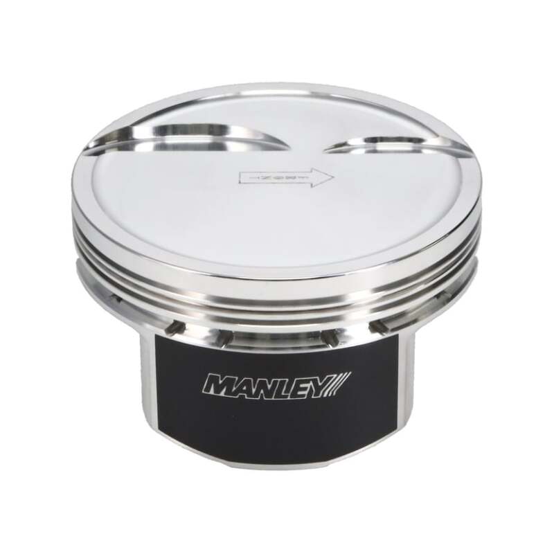 Manley Performance Manley Chevrolet LS Piston Set - 4.075in Bore 1.065in CH, -10.00 CC