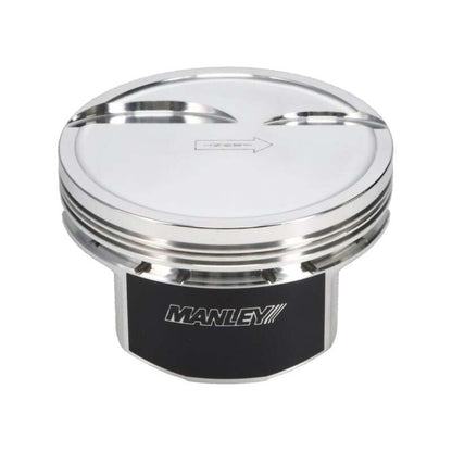 Manley Performance Manley Chevrolet LS Piston Set - 4.075in Bore 1.065in CH, -10.00 CC