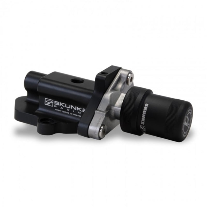 Skunk2 Racing Skunk2 Honda/Acura 92+ B-Series VTEC Black Solenoid Cover