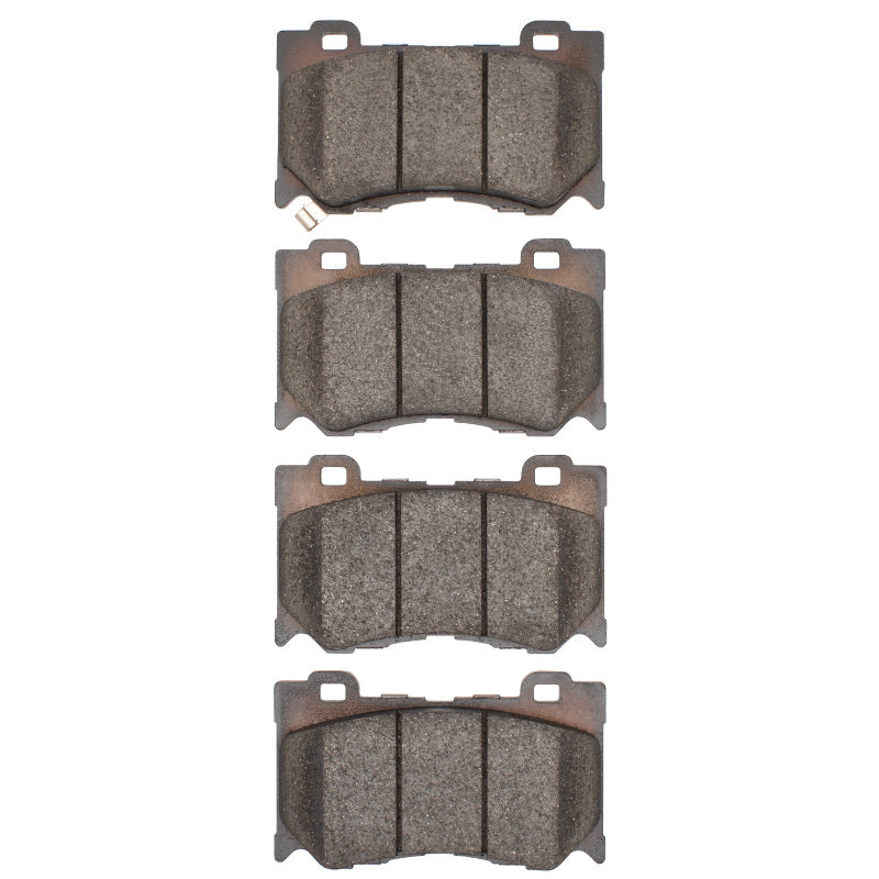 DFC 08-25 Infiniti M56 Front 5000 Advanced Ceramic Brake Pads