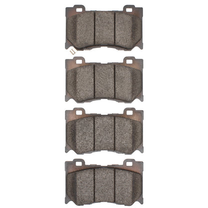 R1 Concepts R1 2008-2025 Infiniti M35H Front R1 Optimum OE Pads