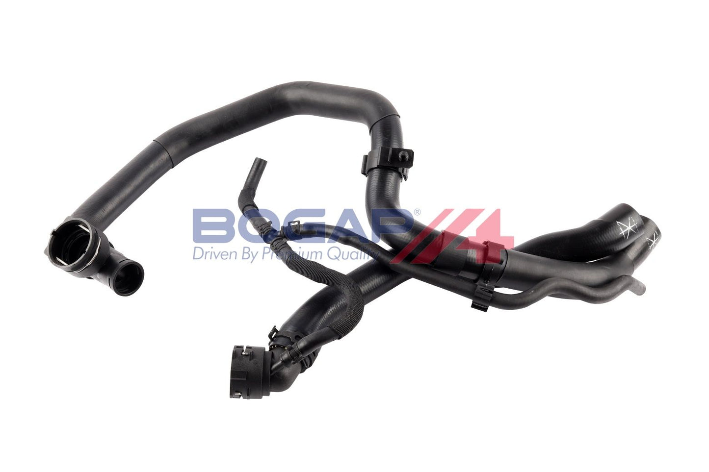 BOGAP A4228445 Radiator Hose
