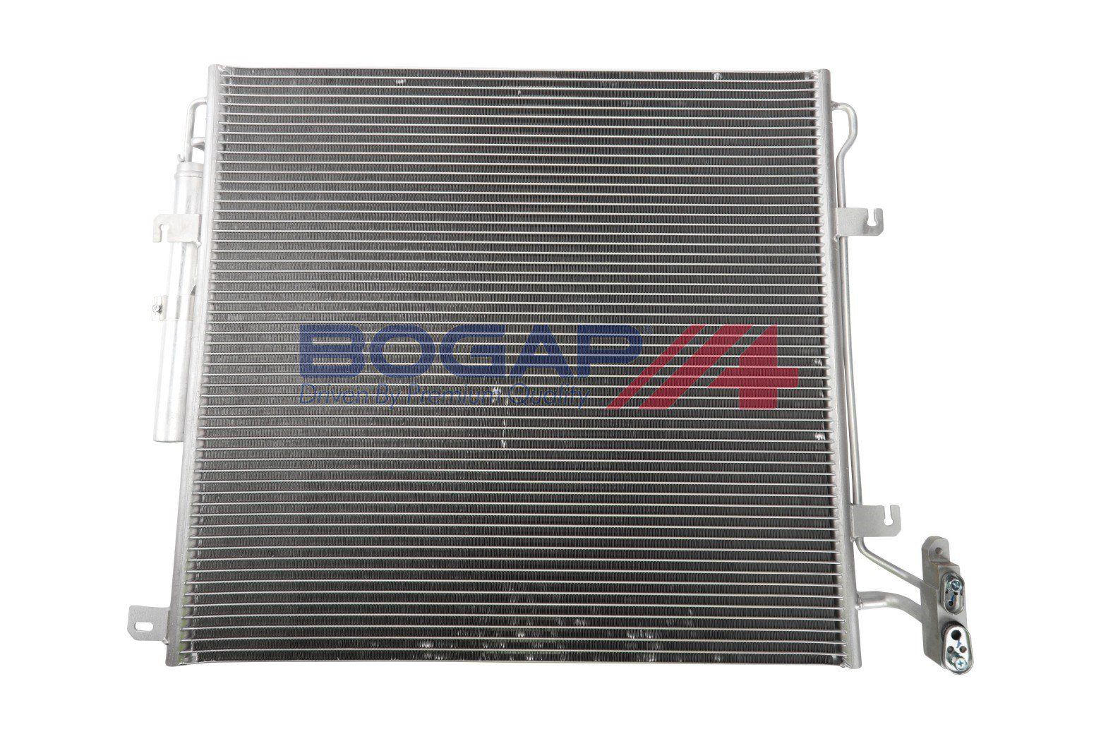 BOGAP E4117102 Condenser, Air Conditioning