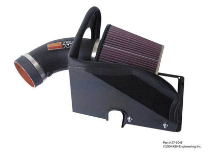 K&N Engineering K&N 99-04 Chevy Impala / Pontiac Grand Prix V6-3.8L Performance Intake Kit