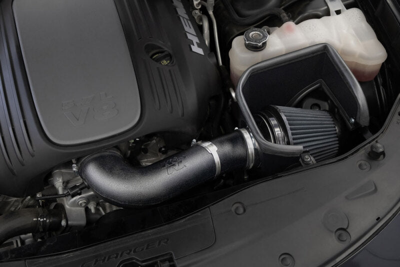 K&N Engineering K&N 05-19 Dodge Magnum V8 5.7L/6.1L DRYFLOW Performance Air Intake System