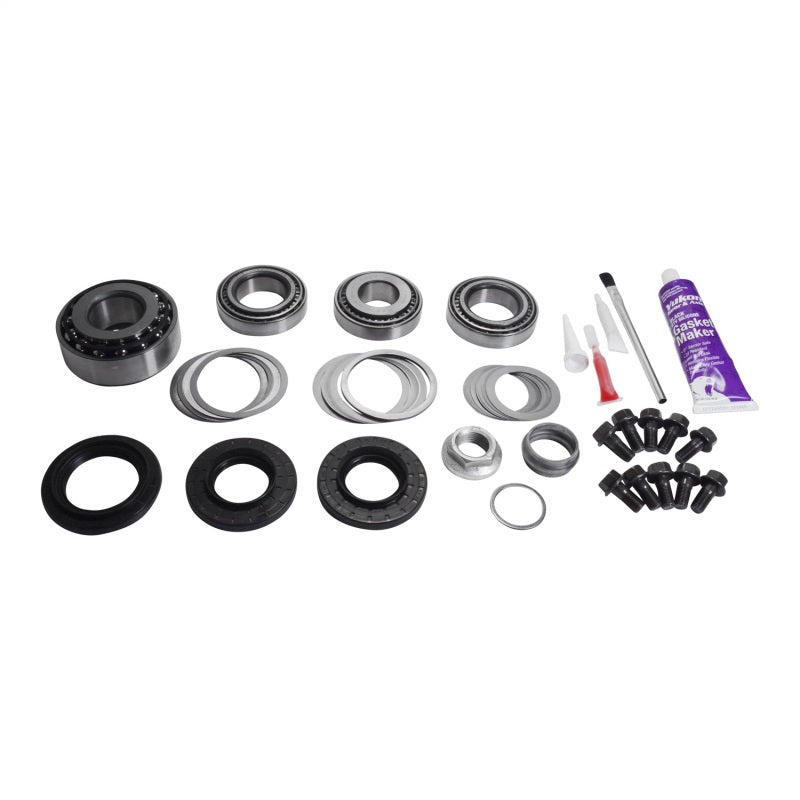Yukon Gear & Axle Yukon Gear High Performance Gear Set for Chrysler ZF 215mm Front Differential w/4.11 Ratio