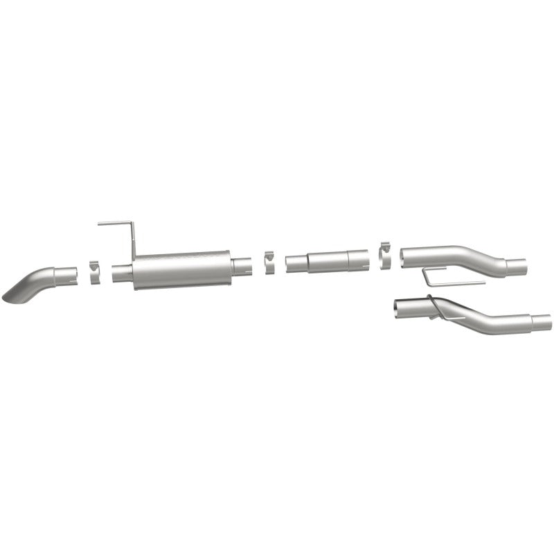 MagnaFlow SYS C/B 04-10 F-150 CC/EC 4.6/5.4