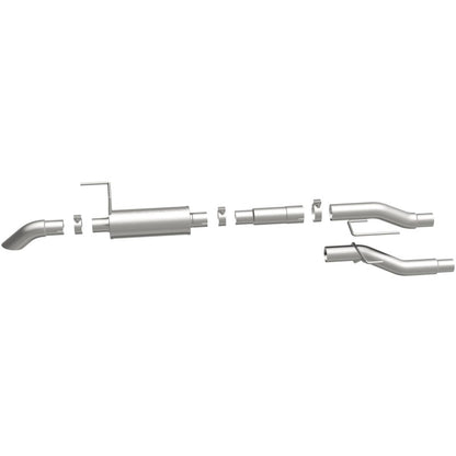 MagnaFlow SYS C/B 04-10 F-150 CC/EC 4.6/5.4